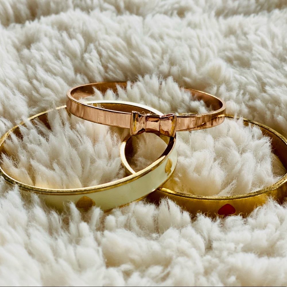 Kate Spade Bangles